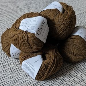 De Rerum Natura Ulysse Darjeeling Sport Weight Yarn Darjeeling
